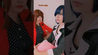 No offense | Lila Rossi & Marinette Dupain-Cheng #cosplay | Miraculous Ladybug
