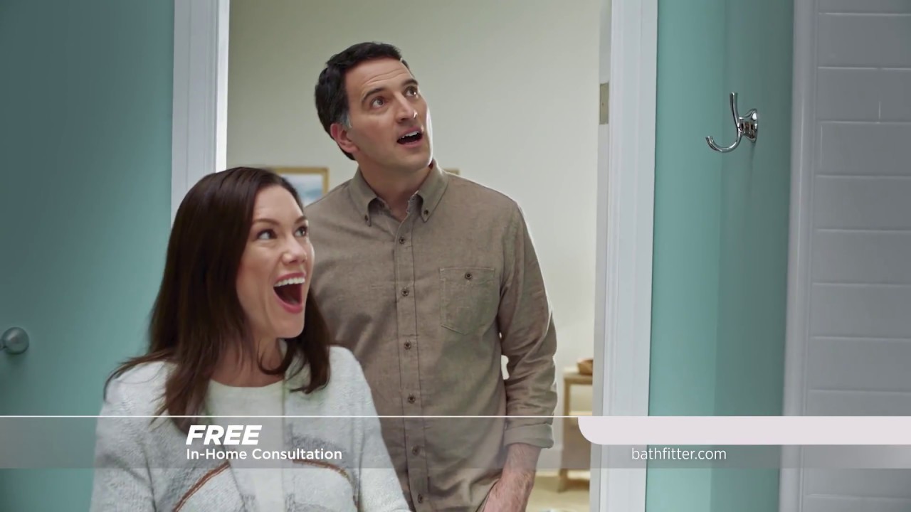 Bath Fitters YouTube