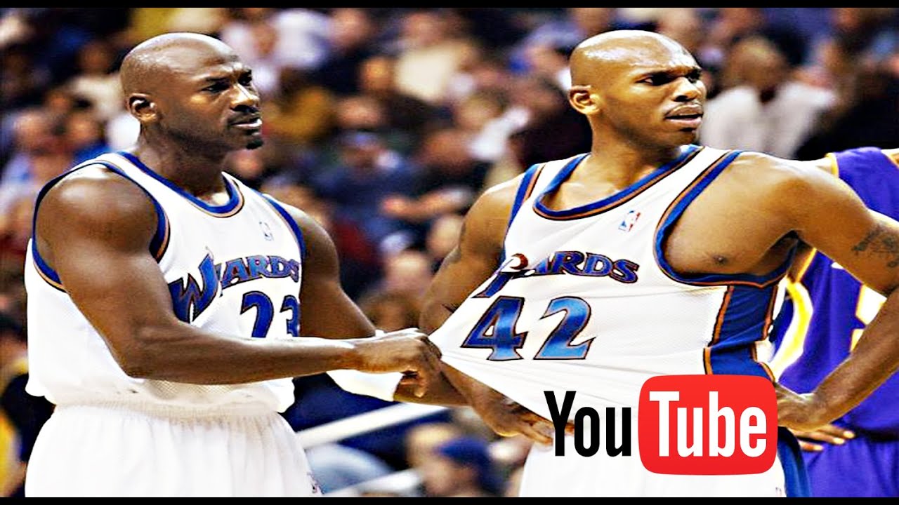 Ex-Mavericks forward Jerry Stackhouse thanked for a 2005 fight