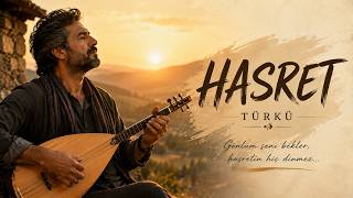 Hasret Duygusal Anadolu Türküsü Bağlama & Saz
