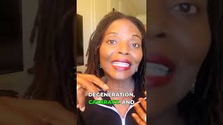 Protect your eyes! Crucial tips for healthy aging & independence.