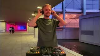 Moszq - Deep Melodic Techno Mix in Rotterdam