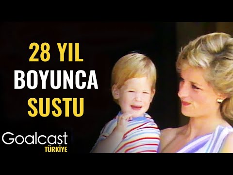 Prens Harry'nin, Diana'nın Ölümüyle İlgili En Büyük Pişmanlığı