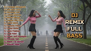 DJ REMIX TERBARU || FULL BASS || TETANGGA MENGGODA || VIRAL TIKTOK #DJDangdut #DangdutRemix