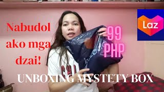 Mystery Box At 99 Php From Lazada Isang Malaking Budol