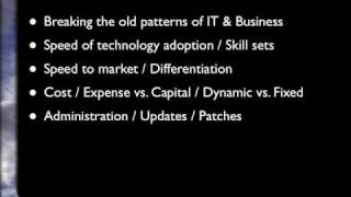 FY10 S+S Cloud Models 1 of 5.m4v