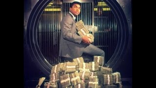 The truth behind Bill Clinton giving Muhammad Ali eulogy.