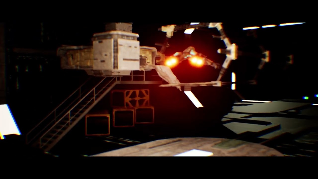 NPSI.ROCKS cinematic