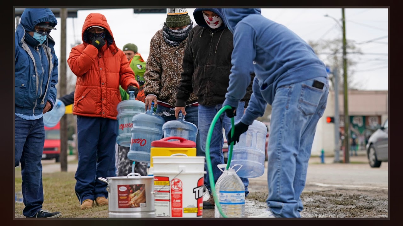 2021 Texas Power Crisis
