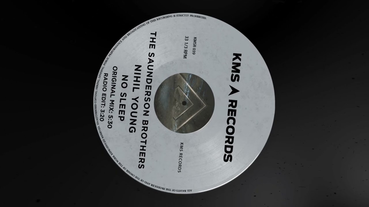 Watch Nihil Young, The Saunderson Brothers - No Sleep on YouTube Watch Nihil Young, The Saunderson Brothers - No Sleep on YouTube