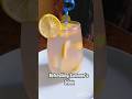 Referencing Summer Drink #ytshorts #easyrecipe