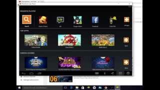 how to play android apps on pc screenshot 5