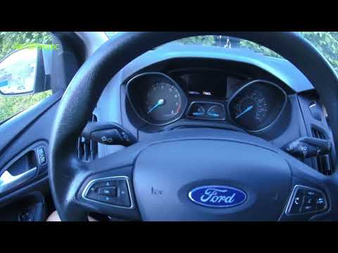 Скрытая функция Ford Foсus, Fusion, Fiesta, Mondeo, Escape, Kuga, о которой никто не знает