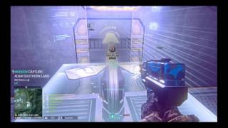 PlanetSide 2 i made a friend