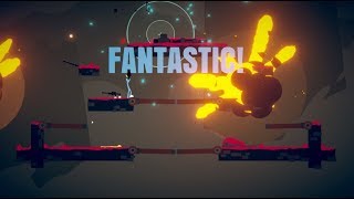 Stick Fight: The Game! A Physics-based Fighting Co-op! screenshot 3