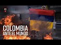 Paro Nacional: el mundo rechaza la violencia policial y el vandalismo en Colombia - El Espectador