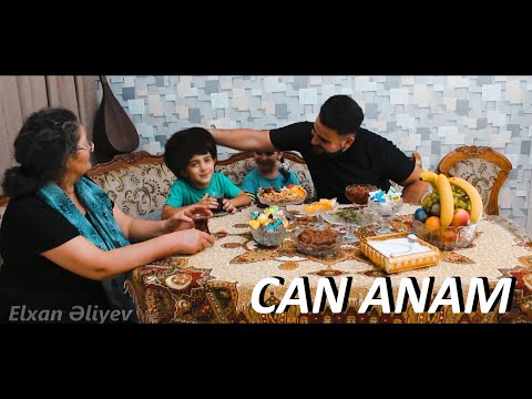Elxan Əliyev - Can Anam (Official Video) 2021