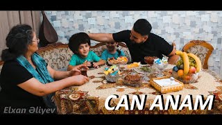 Elxan Əliyev - Can Anam (Official Video) 2021