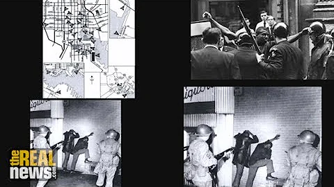 Paul Coates on the Baltimore Riots of 1968