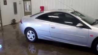 2001 Mercury Cougar~ www.wmsohio.com