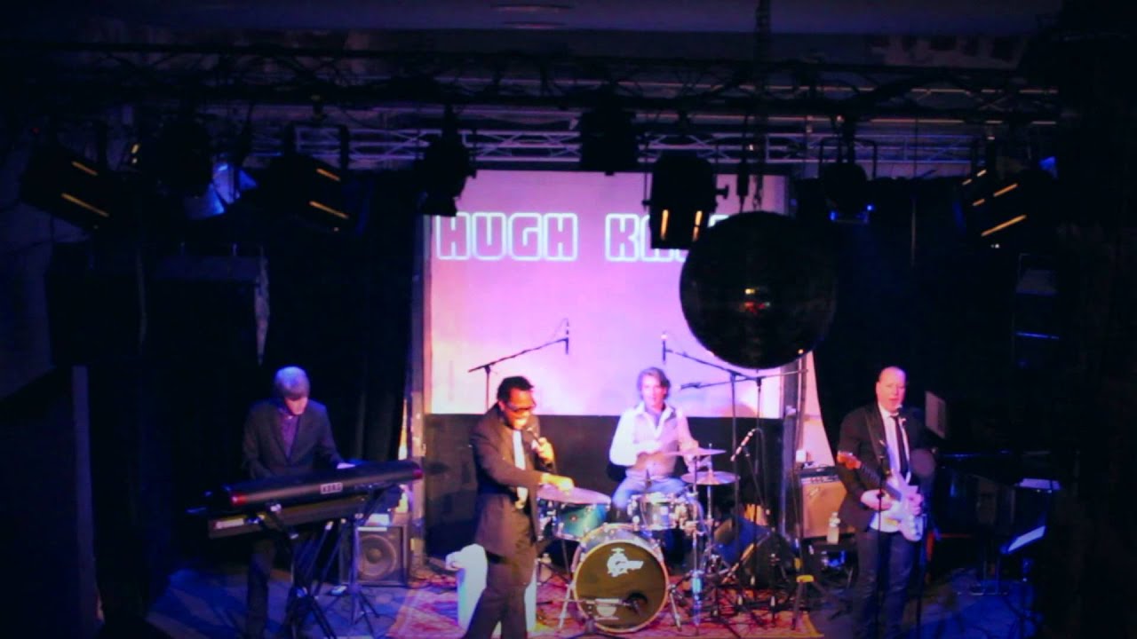 Hugh Kanza Live @TheBspotClub 2014