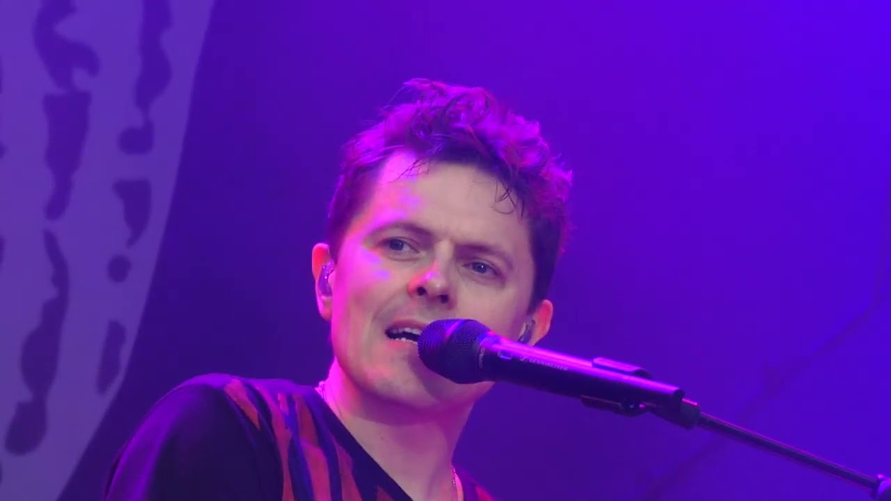 Michael Patrick Kelly Hamburg 24.06.2018 - Higher LOve