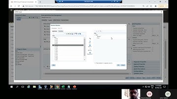 Substitution variables____ FCCS ____Sai mani
