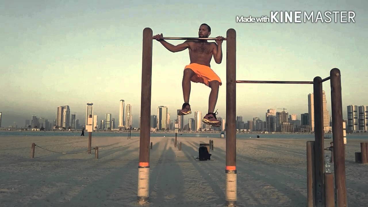BAR HAWKS STREET WORKOUT - DUBAI