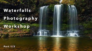Waterfalls Photography Workshop