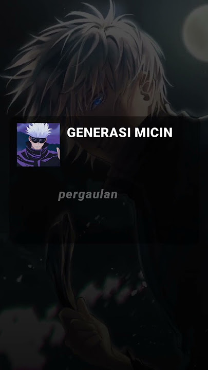 lirik lagu DJ generasi micin#liriklagu #dj