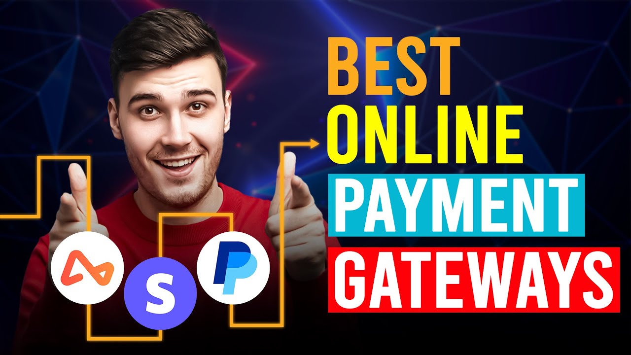 Best Online Payment Gateways For 2026