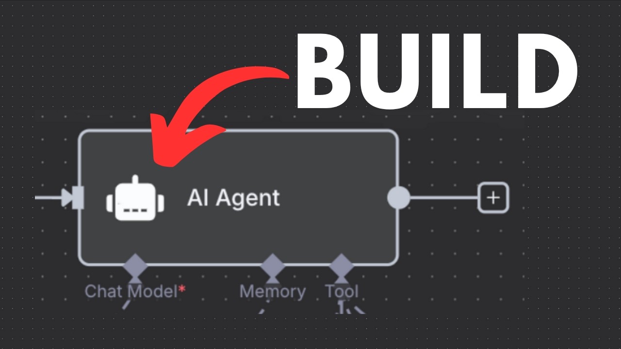 Build your First AI Agent in 10 minutes - YouTube