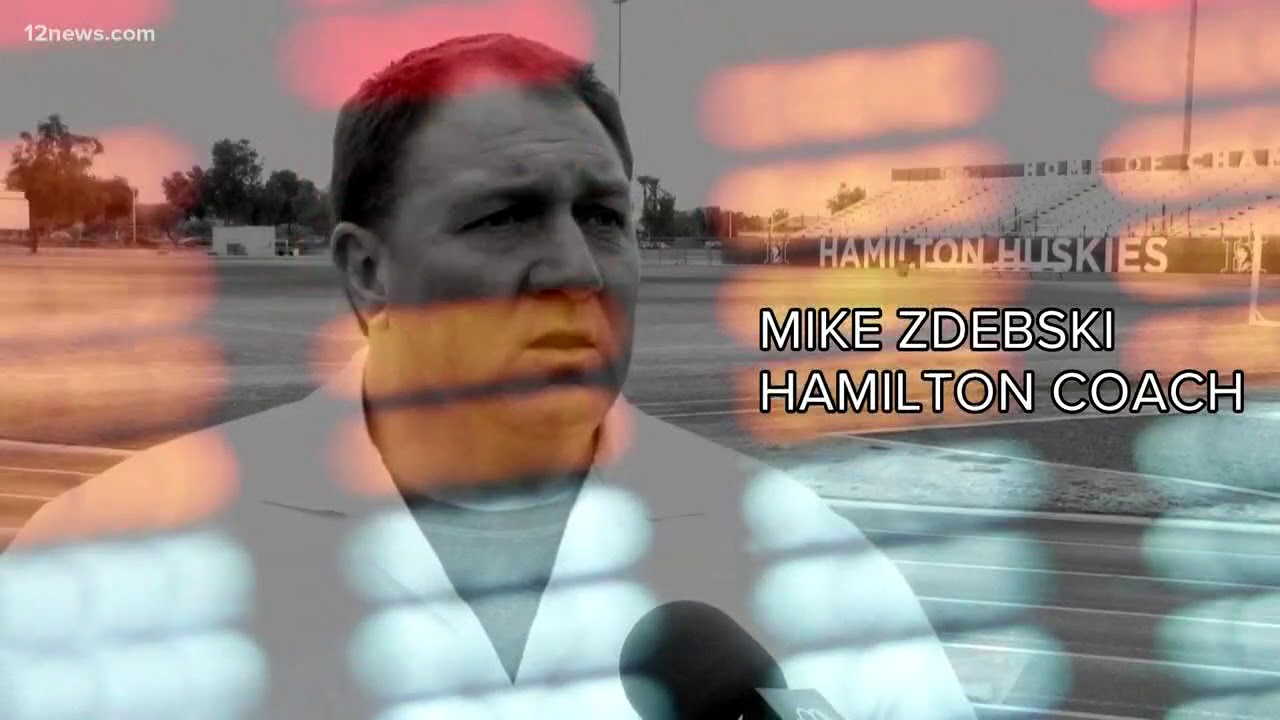 New Hamilton High School football coach dealt hazing in Michigan