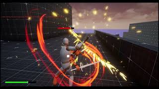 Dynamic Traversal & Basic Enemy Encounter | Project Q Development in Unreal Engine 5