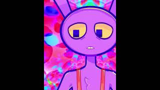 JAX FROM TADC! with this animaton i had in mind for a while alreadyheh#tadc #jaxdigitalcircus