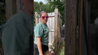 Let’s set up our solar string lights