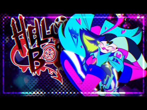 Asmodeus e Fizzarolli - [ Helluva Boss ] - Mini Compilado ( Comic dub pt br ) Luke_Oficial ft.Saky