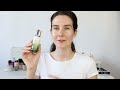 Middle of video