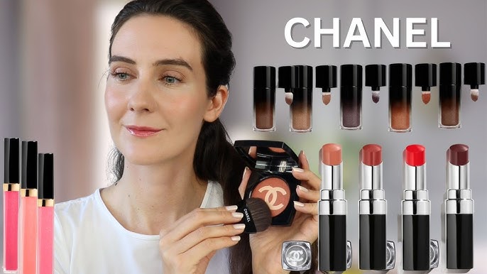 Chanel Rouge Coco Bloom 116 in 2023  Beauty makeup tutorial, Makeup for  downturned eyes, Makeup accesories
