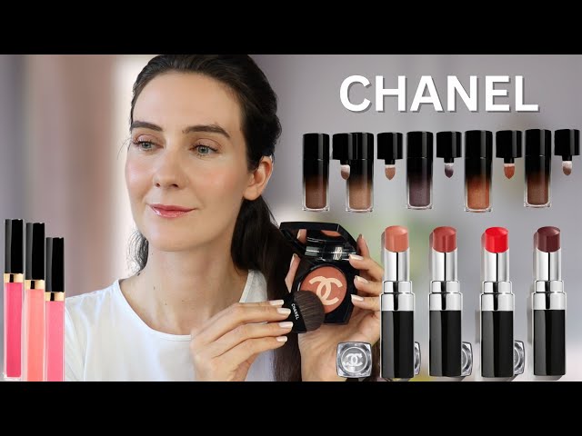 Got it for the packaging but am in love with the formula 🥹 #chanel #c, Chanel Makeup