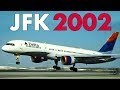 WOW! JFK Airport Runway Action 2002