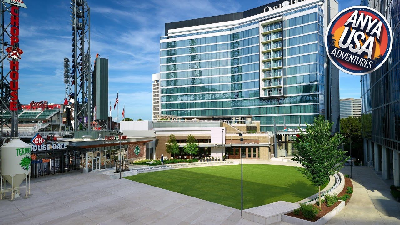 Omni Hotel at the Battery Atlanta | Atlanta (GA), United States | Hotel Review 🏨