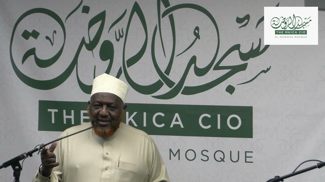 Importance of Da'wa - Shiekh Hamza 