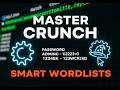 Master the Crunch Tool: Create Smarter Wordlists for Password Cracking (Kali Linux)