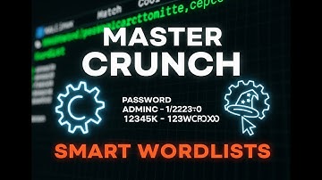 Master the Crunch Tool: Create Smarter Wordlists for Password Cracking (Kali Linux)