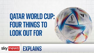 World Cup 2022: What to expect from Qatar screenshot 5