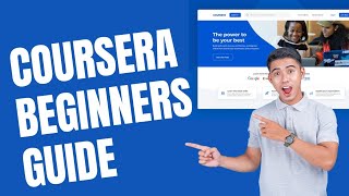 How to Use Coursera in Laptop 2026 Coursera Tutorials for Beginners 