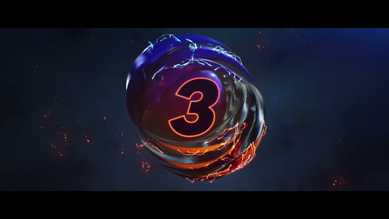 Sonic The Hedgehog 3 Logo Reveal