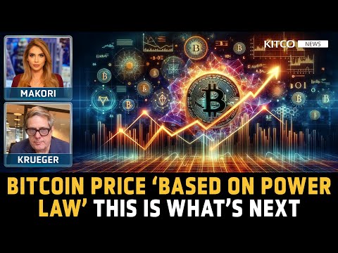 Bitcoin Price Moves Are Based on Mathematical Power Law: Targets for April Halving, Beyond – Krueger