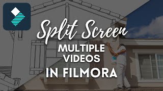 How To Have Split Screen View In Filmora Mm Techtuts